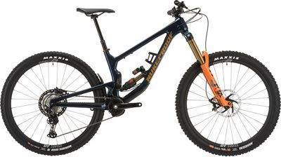 Nukeproof Giga 290 Factory Bike (XT) 2022 - Kraken Blue, Kraken Blue
